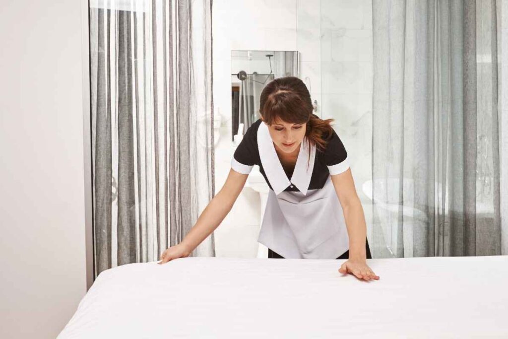 Guest House Housekeeping in Nagpur
