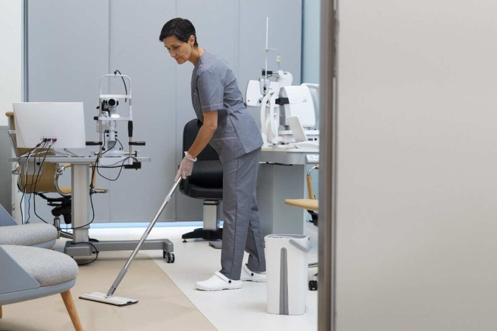 Hospital Housekeeping in Nagpur