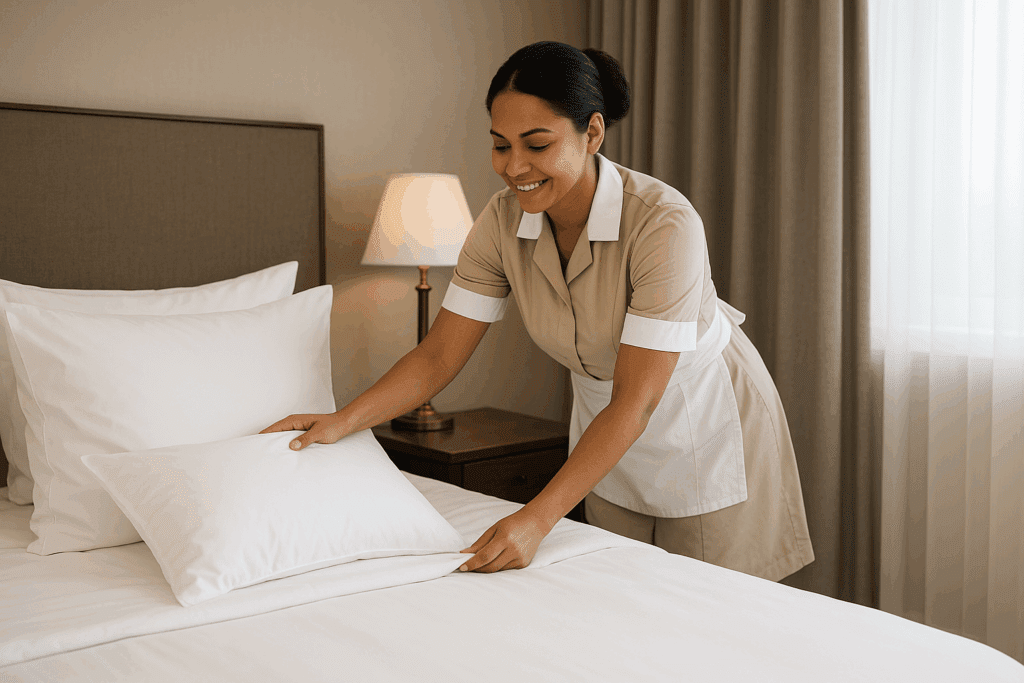 Hotel Housekeeping in Nagpur