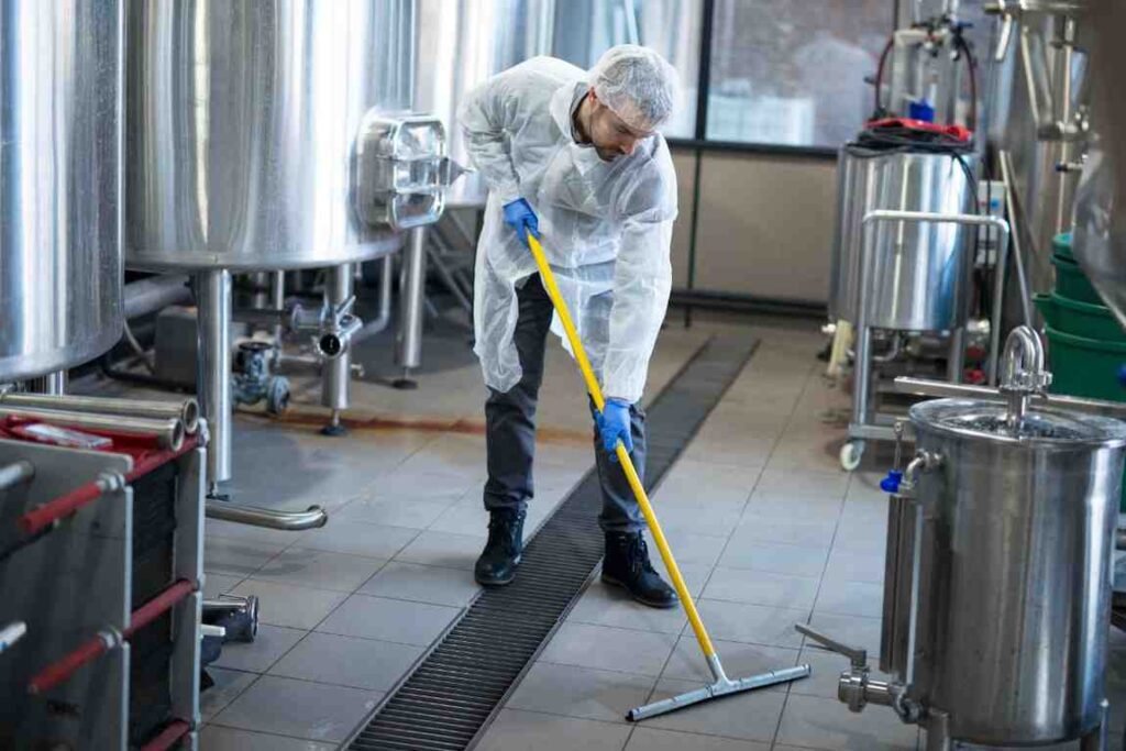 Industrial Housekeeping in Nagpur