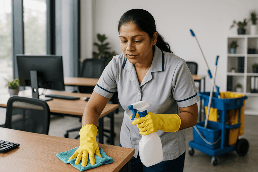 Office Housekeeping in Nagpur
