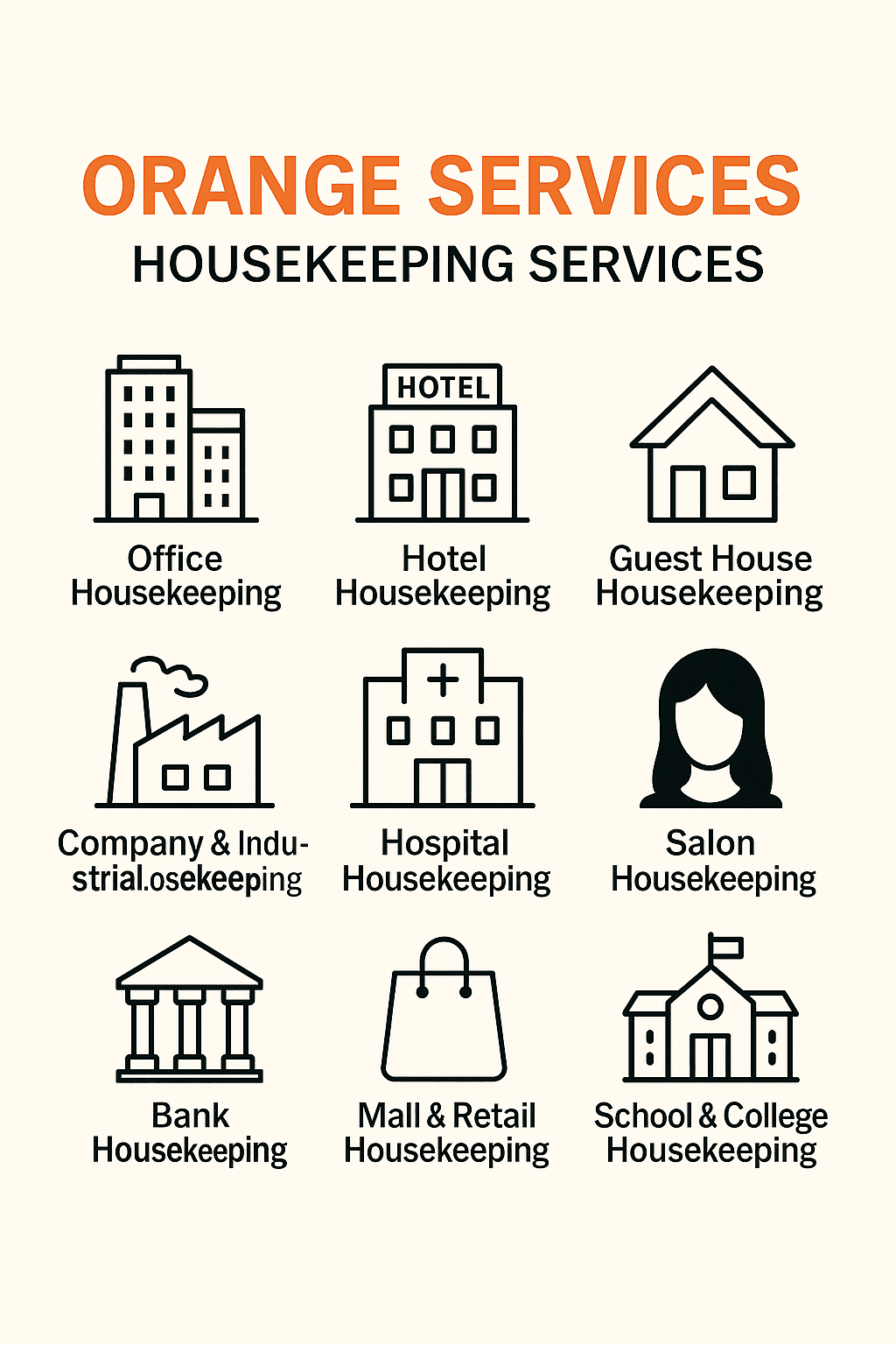 Housekeeping Services