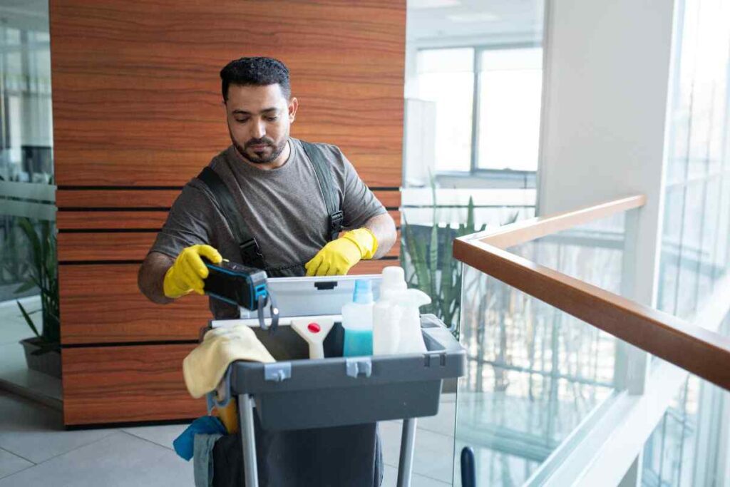 Retail Housekeeping in Nagpur