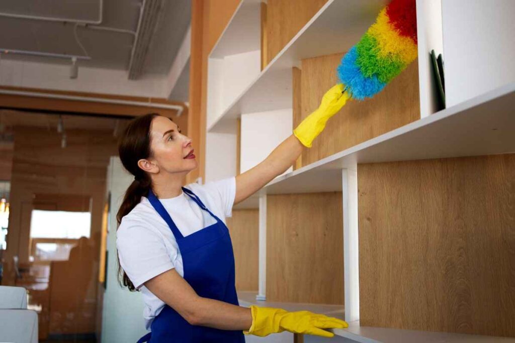 School Housekeeping in Nagpur