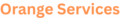Orange Services Logo