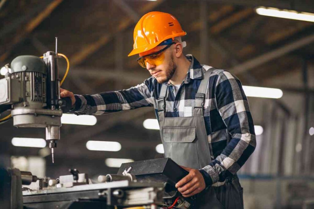 Machine Operator in Nagpur